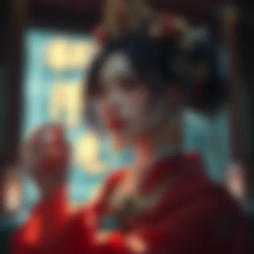 Exploring the Concept of Confined with Goddesses Game Introduction