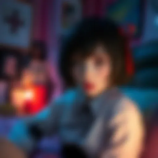 Exploring the Concept of Cute Reapers in My Room: An Aesthetic Revelation Introduction