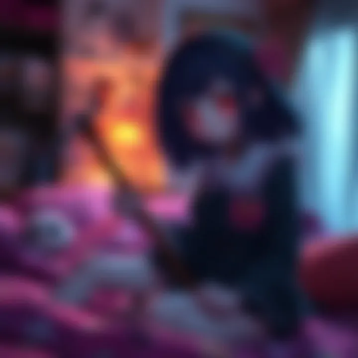 Notable Exploring the Concept of Cute Reapers in My Room: An Aesthetic Revelation