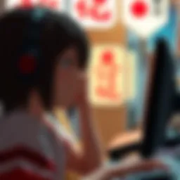 Exploring the Concept of Ecchi Sensei: Intersection of Culture, Technology, and Anime Introduction