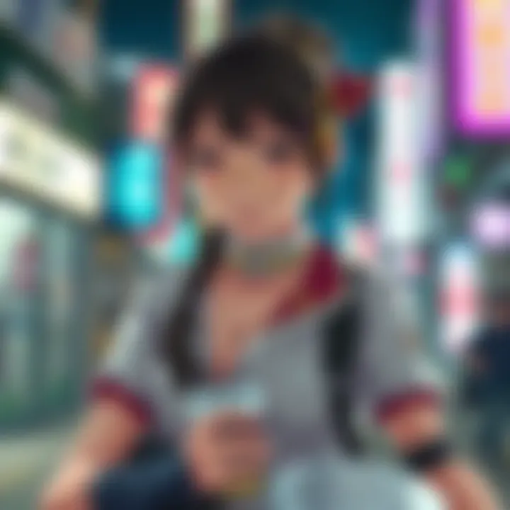 Notable Exploring the Concept of Ecchi Sensei: Intersection of Culture, Technology, and Anime