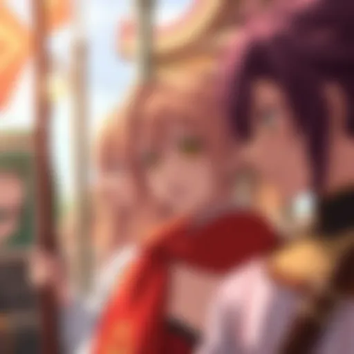 Exploring the Concept of Harem Heroes in Anime Introduction