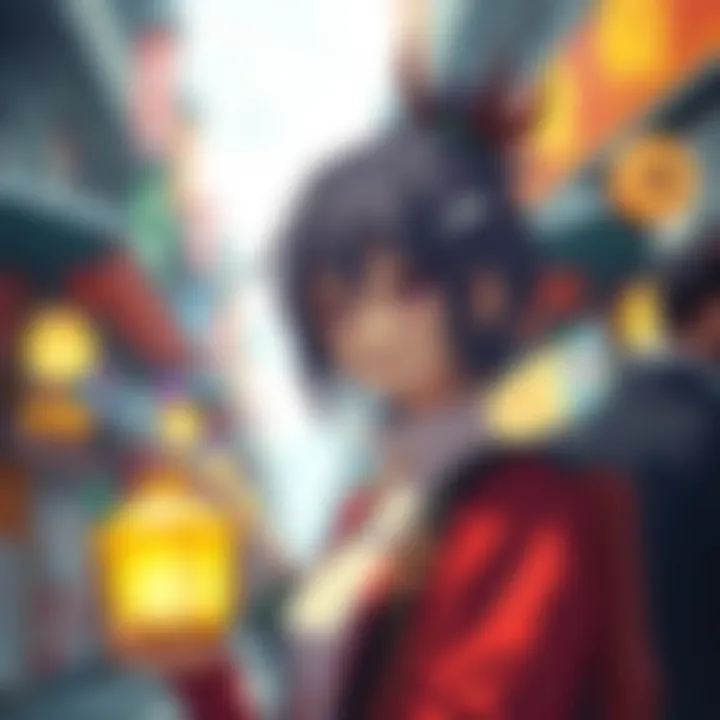 Notable Exploring the Concept of Harem Heroes in Anime