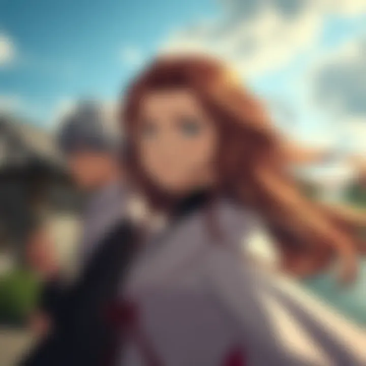 Exploring the Concept of Harem Heroes in Anime Summary