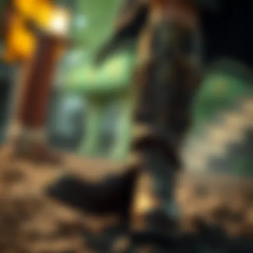 Exploring the Concept of Hero's Harem Guild Boots Introduction