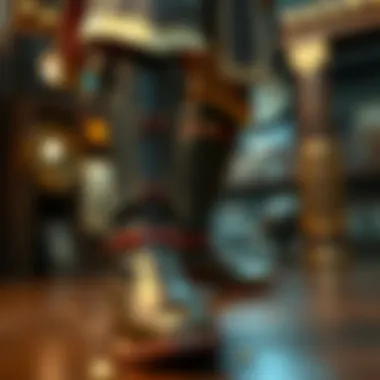 Exploring the Concept of Hero's Harem Guild Boots Summary Exploring the Concept of Hero's Harem Guild Boots Summary