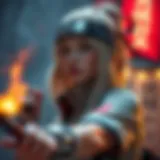 Exploring the Concept of Lady Naruto Trainers in Anime Culture Introduction