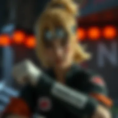 Notable Exploring the Concept of Lady Naruto Trainers in Anime Culture Notable Exploring the Concept of Lady Naruto Trainers in Anime Culture