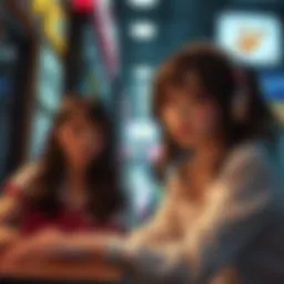 Exploring the Concept of 'Mamono Sisters Gameover' in Anime and Gaming Culture Introduction