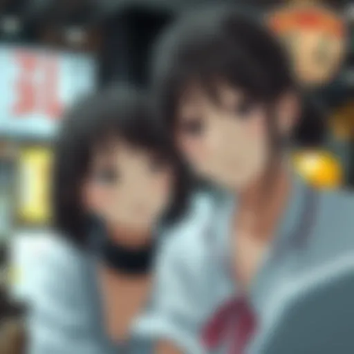 Exploring the Concept of 'My Wifu' in Anime Culture Introduction