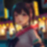 Exploring the Concept of Pocket Waifu in Modern Anime Culture Introduction