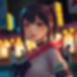 Exploring the Concept of Pocket Waifu in Modern Anime Culture Introduction