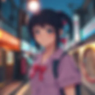 Exploring the Concept of Pocket Waifu in Modern Anime Culture Summary Exploring the Concept of Pocket Waifu in Modern Anime Culture Summary