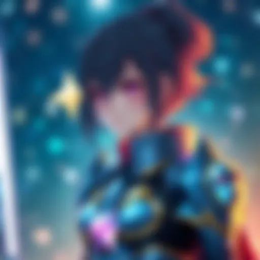 Exploring the Concept of Star Knightess: A Dive into the Enigmatic Aura and Its Freedoms Introduction