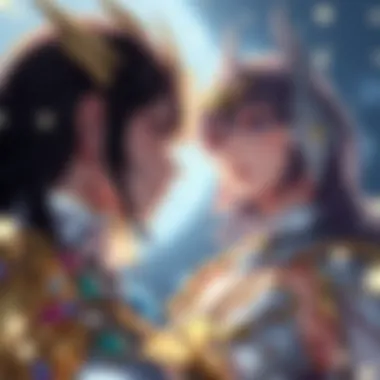 Notable Exploring the Concept of Star Knightess: A Dive into the Enigmatic Aura and Its Freedoms Notable Exploring the Concept of Star Knightess: A Dive into the Enigmatic Aura and Its Freedoms