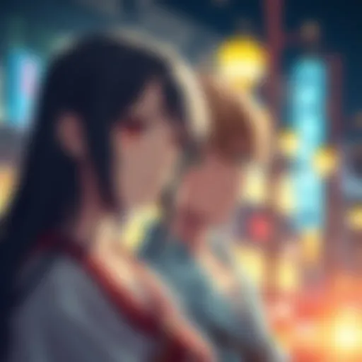 Exploring the Concept of the Harem Hero in Contemporary Anime Introduction