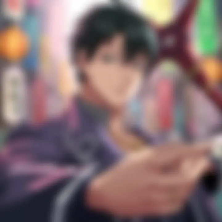 Notable Exploring the Concept of the Harem Hero in Contemporary Anime