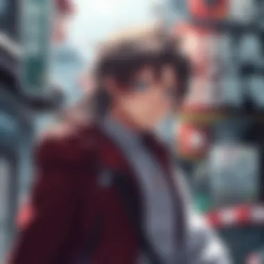 Exploring the Concept of the Harem Hero in Contemporary Anime Summary