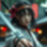 Exploring the Concept of the Shinobi Girl in Anime Culture Introduction
