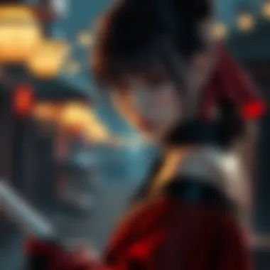 Notable Exploring the Concept of the Shinobi Girl in Anime Culture Notable Exploring the Concept of the Shinobi Girl in Anime Culture