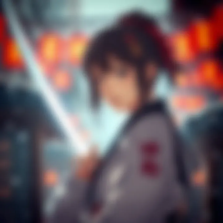 Exploring the Concept of the Shinobi Girl in Anime Culture Summary