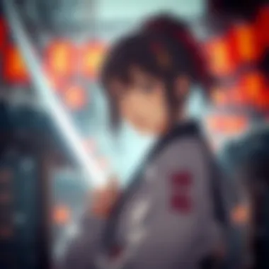 Exploring the Concept of the Shinobi Girl in Anime Culture Summary Exploring the Concept of the Shinobi Girl in Anime Culture Summary