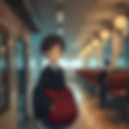 Exploring the Concept of Time Stop in Japanese School Settings Introduction