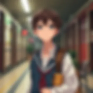 Notable Exploring the Concept of Time Stop in Japanese School Settings Notable Exploring the Concept of Time Stop in Japanese School Settings