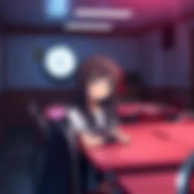 Exploring the Concept of Time Stop in Japanese School Settings Summary Exploring the Concept of Time Stop in Japanese School Settings Summary