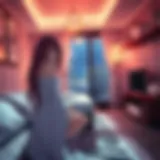 Exploring the Concept of Waifu’s Love Room Introduction