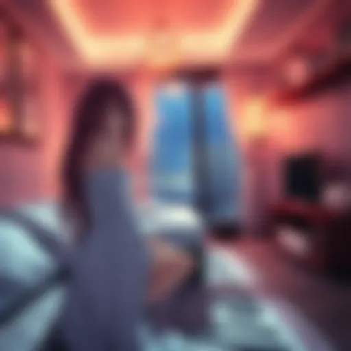 Exploring the Concept of Waifu’s Love Room Introduction