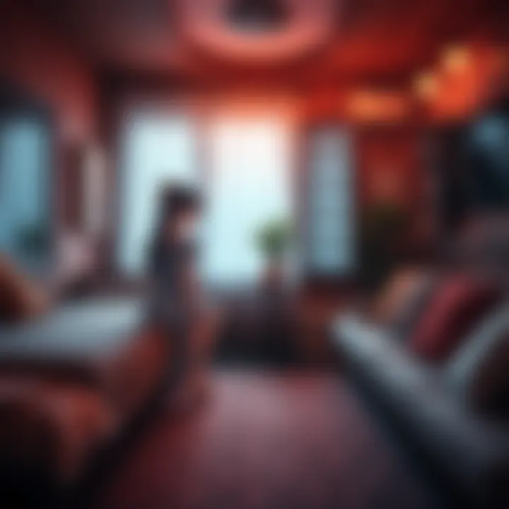 Exploring the Concept of Waifu’s Love Room Summary