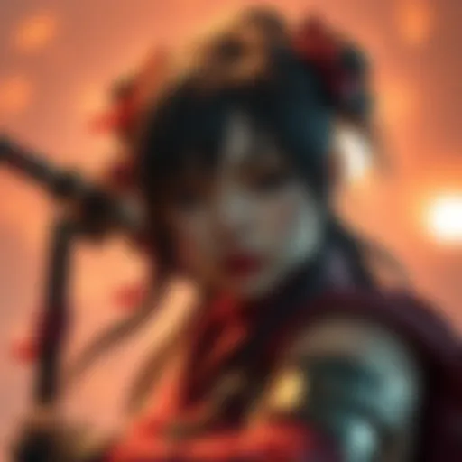 Exploring the Concept of Waifu Warrior F-ist in Anime Culture Introduction
