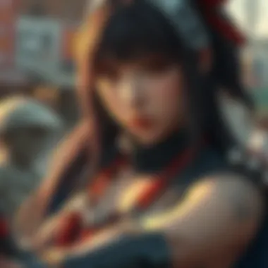 Notable Exploring the Concept of Waifu Warrior F-ist in Anime Culture
