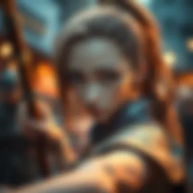 Exploring the Concept of Waifu Warrior F-ist in Anime Culture Summary Exploring the Concept of Waifu Warrior F-ist in Anime Culture Summary