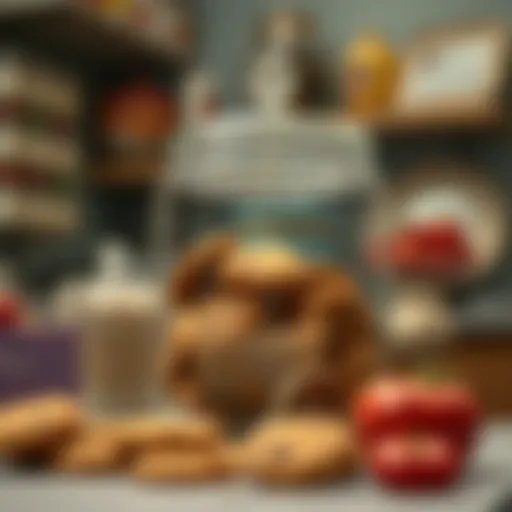 Exploring the Cookie Jar Feature in Summertime Saga Introduction
