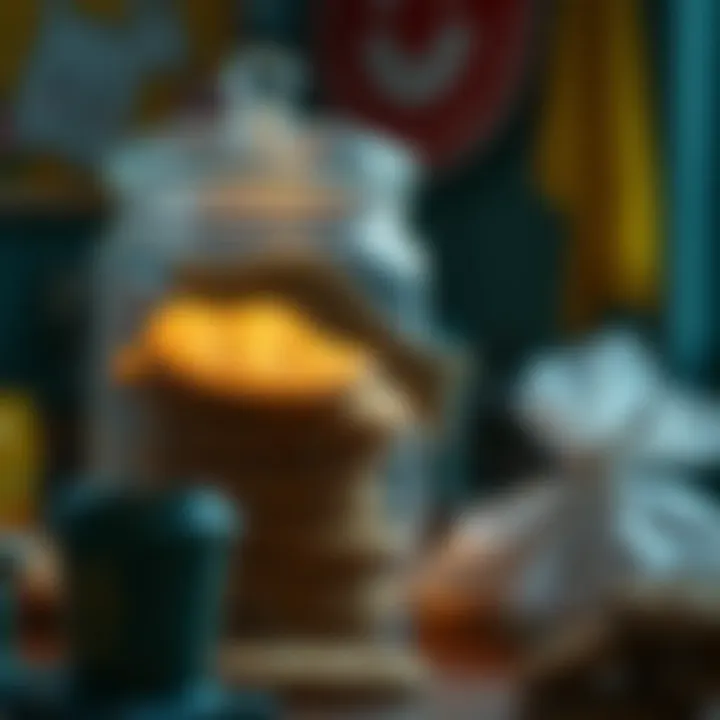 Exploring the Cookie Jar Feature in Summertime Saga Summary