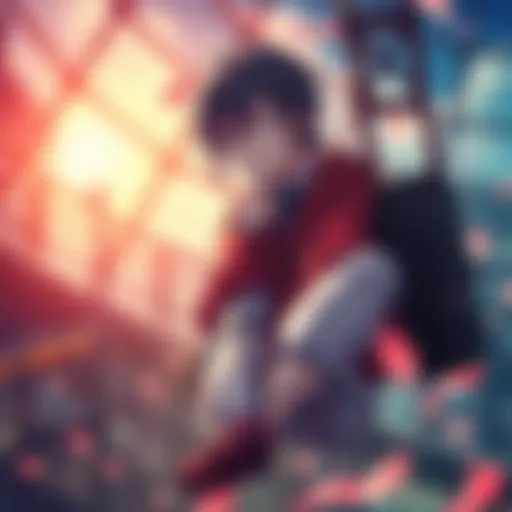 Exploring the Crimson High: The Evolution of Anime Applications Introduction
