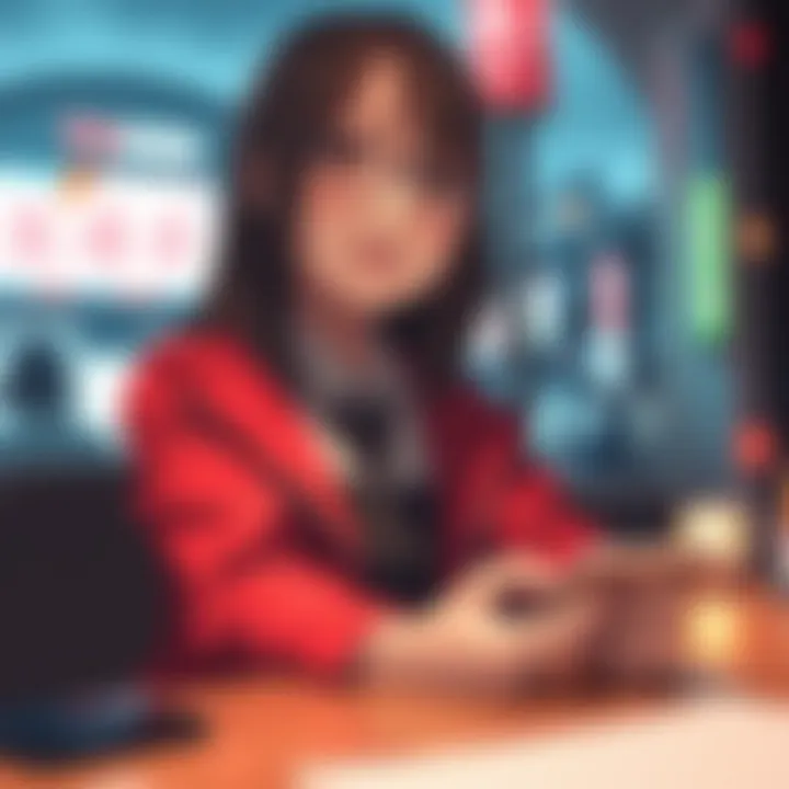 Notable Exploring the Crimson High: The Evolution of Anime Applications