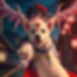 Exploring The Demon Steele and The Dog Princess: A Comprehensive Guide Introduction