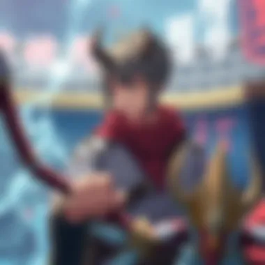 Exploring the Demonslayer APK: A Comprehensive Guide for Anime Enthusiasts Introduction
