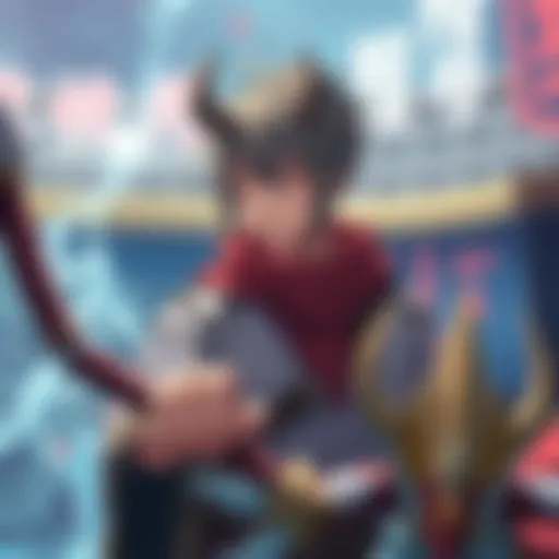 Exploring the Demonslayer APK: A Comprehensive Guide for Anime Enthusiasts Introduction