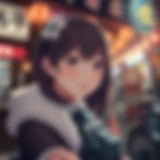 Exploring the Depths of Anime Applications: A Comprehensive Guide Introduction