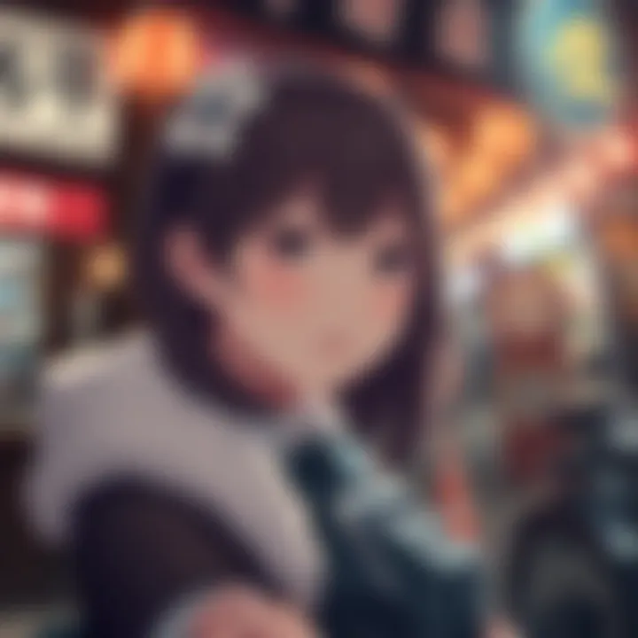 Exploring the Depths of Anime Applications: A Comprehensive Guide Introduction
