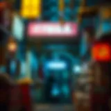 Exploring the Depths of Anime Applications on ApkAnimeHub Introduction