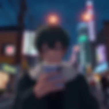 Notable Exploring the Depths of Anime Applications on ApkAnimeHub Notable Exploring the Depths of Anime Applications on ApkAnimeHub