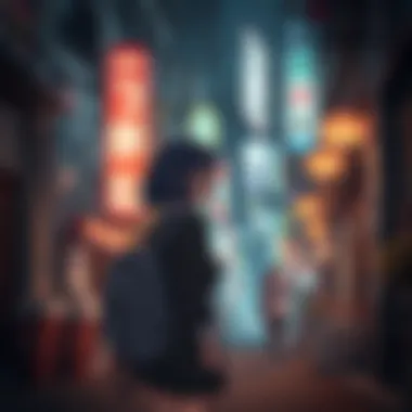 Exploring the Depths of Anime Applications on ApkAnimeHub Summary Exploring the Depths of Anime Applications on ApkAnimeHub Summary