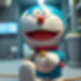 Exploring the Depths of Doraemon x Part 2 Apk Introduction