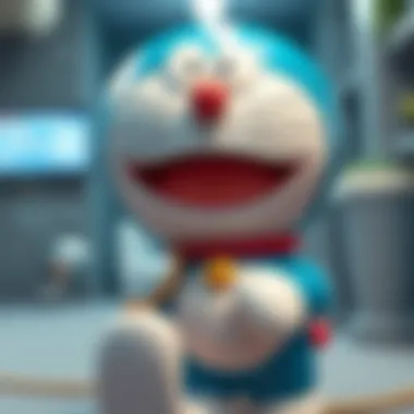 Exploring the Depths of Doraemon x Part 2 Apk Introduction Exploring the Depths of Doraemon x Part 2 Apk Introduction