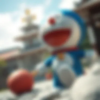 Exploring the Depths of Doraemon x Part 2 Apk Summary Exploring the Depths of Doraemon x Part 2 Apk Summary